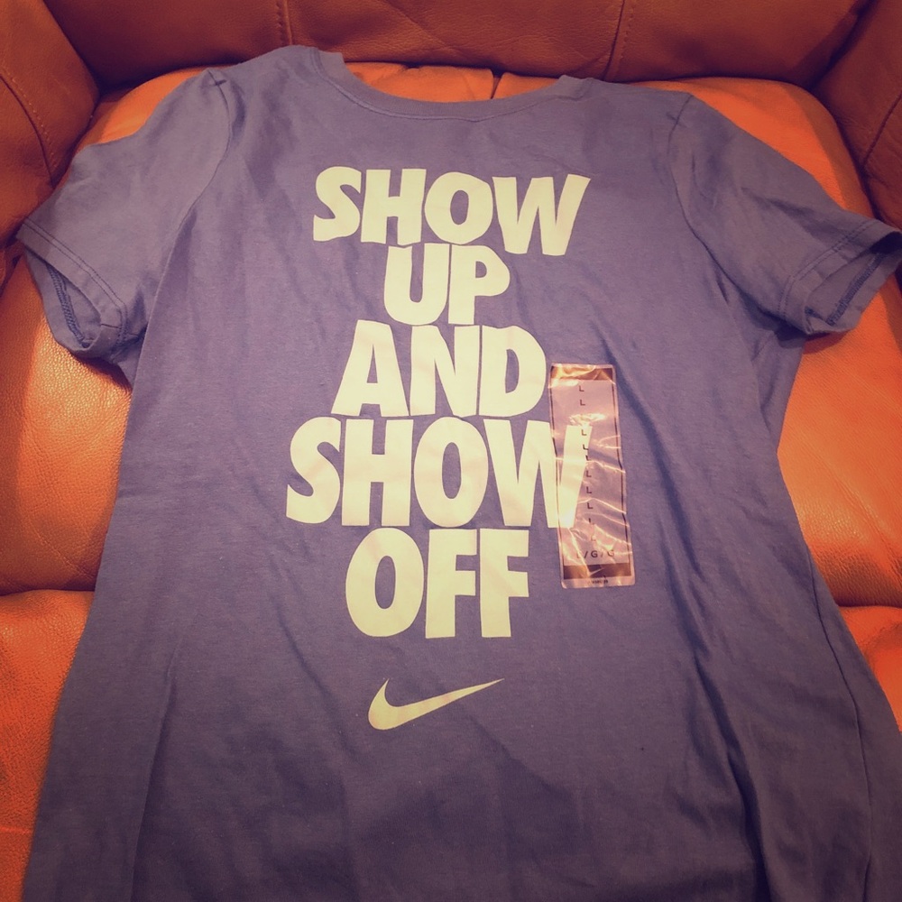 Softball/baseball shirt NIKE